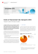 Coûts et financement des transports 2018