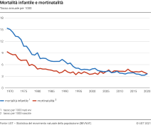 Mortalità infantile e mortinatalità