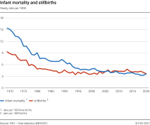 Infant mortality and stillbirths