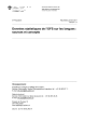 Sources et concepts des données statistiques de l'OFS sur les langues