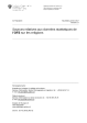Sources relatives aux données statistiques de l'OFS sur les religions
