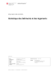 Statistique des bâtiments et des logements (StatBL): métainformation sur les géodonnées