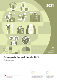 Schweizerischer Krebsbericht 2021 - Methodenbericht