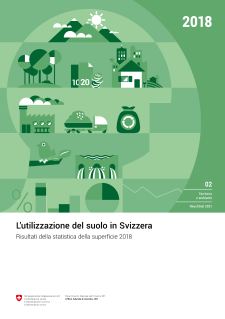 L'utilizzazione del suolo in Svizzera