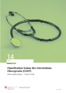 Classification Suisse des Interventions Chirurgicales (CHOP)