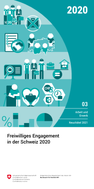 Freiwilliges Engagement in der Schweiz 2020