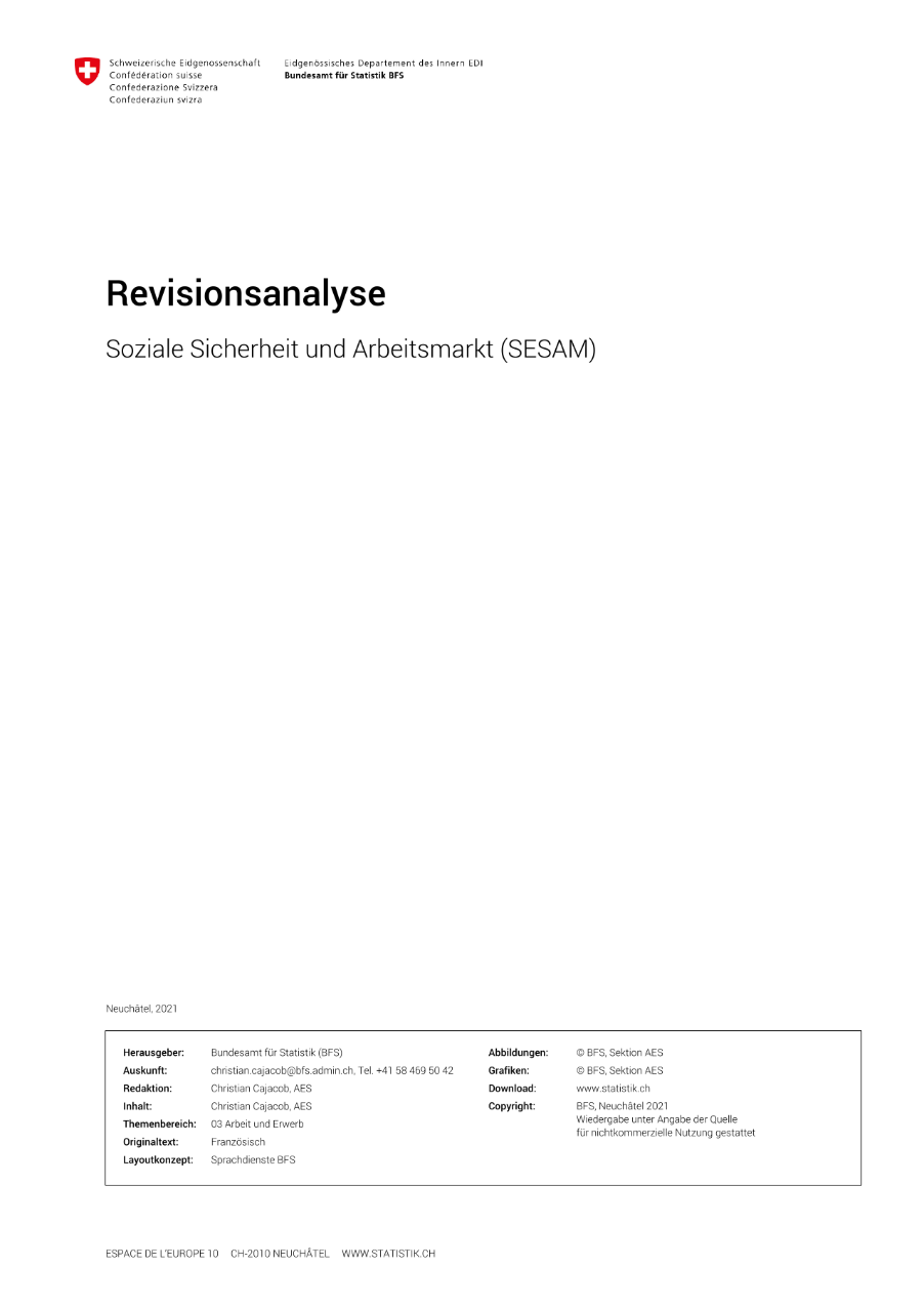 Revisionsanalyse