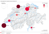 Kulturausgaben der 10 grössten Schweizer Städte