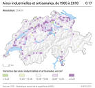 Aires industrielles et artisanales