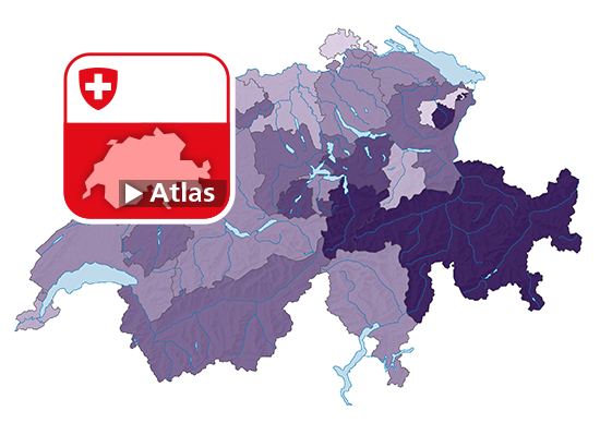 Anteil der Golfplatzflächen* an der Erholungs- und Grünfläche, 2013/18