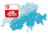 Part des surfaces improductives* dans la superficie totale