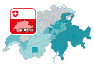 Veränderung der Gletscher- und Firnflächen*