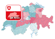 Veränderung der Siedlungsfläche* pro Einwohner