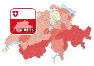 Siedlungsfläche* pro Einwohner