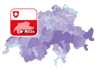 Anteil der Verkehrsflächen an der Siedlungsfläche