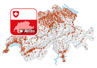 Veränderung der Siedlungsflächen*