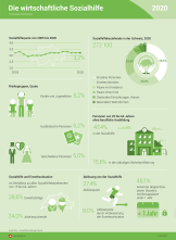 Die wirtschaftliche Sozialhilfe