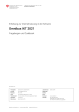 Erhebung zur Internetnutzung 2021- Fragebogen und Codebook