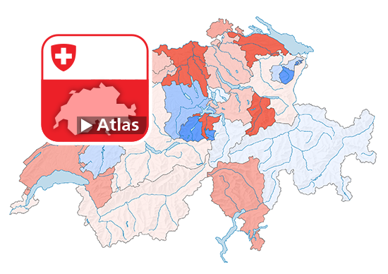 Entwicklung der Beschäftigten in mittleren Unternehmen, 2018-2019