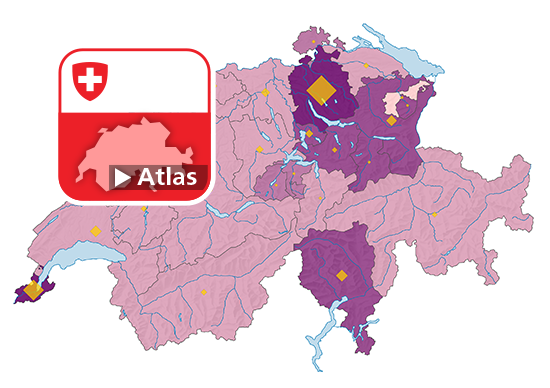 Beschäftigte in (in Vollzeitäquivalenten) der Finanzdienstleistungsbranche, 2019