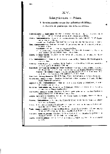 Statistique de la privation de liberté 1894