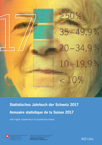 Annuario statistico della Svizzera 2017