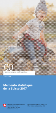 Mémento statistique de la Suisse 2017