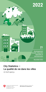 City Statistics - La qualité de vie dans les villes