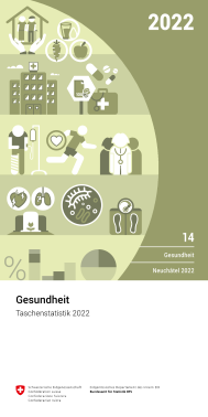 Gesundheit - Taschenstatistik 2022