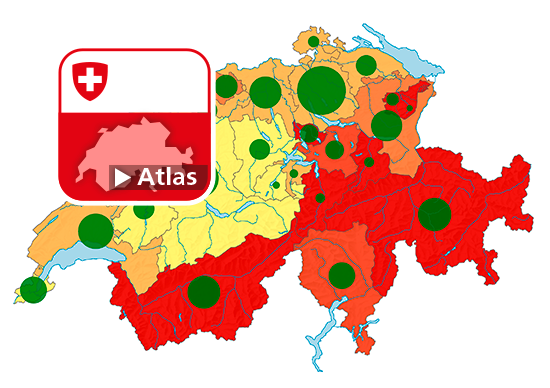 Ausgaben für Strasseninfrastruktur pro Einwohner/in, 2019