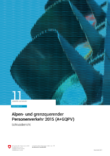 Alpen- und grenzquerender Personenverkehr 2015 (A+GQPV)