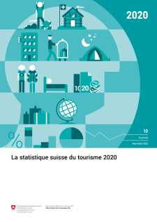 La statistique suisse du tourisme 2020