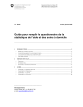 Guide pour remplir le questionnaire de la statistique de l'aide et des soins à domicile