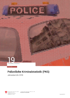Polizeiliche Kriminalstatistik (PKS)