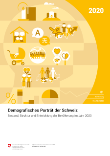 Demografisches Porträt der Schweiz