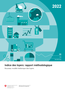 Indice des loyers: rapport méthodologique