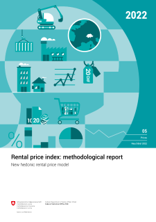 Rental price index: methodological report