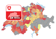 Strafgesetzbuch (StGB): Häufigkeitszahl Fahrzeugdiebstahl ohne Fahrraddiebstahl (Art. 139)