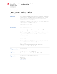 Consumer Price Index