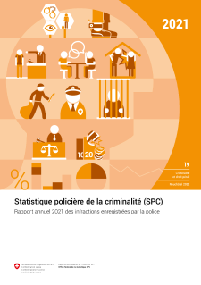 Statistique policière de la criminalité (SPC)