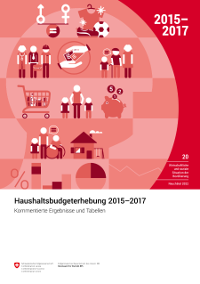 Haushaltsbudgeterhebung 2015-2017