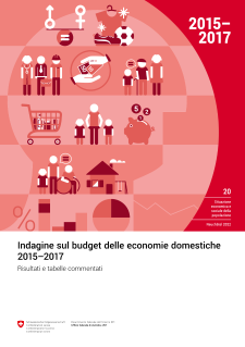 Indagine sul budget delle economie domestiche 2015-2017