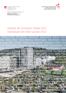 Statistik der Schweizer Städte 2022