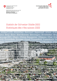 Statistiques des villes suisses 2022
