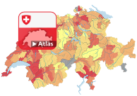 Strafgesetzbuch (StGB): Häufigkeitszahl Total Gewaltstraftaten
