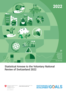 Statistical Annexe to the Voluntary National Review of Switzerland 2022