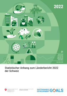 Statistischer Anhang zum Länderbericht 2022 der Schweiz