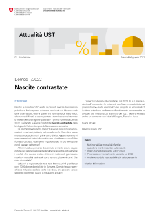 Nascite contrastate