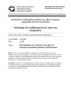 Statistique des établissements de santé non hospitaliers - Détermination de l'unité de relevé pour les entreprises possédant plusieurs établissements