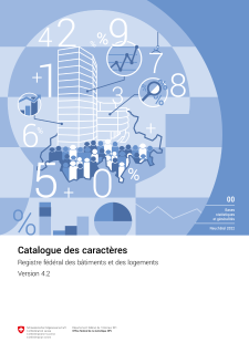Catalogue des caractères